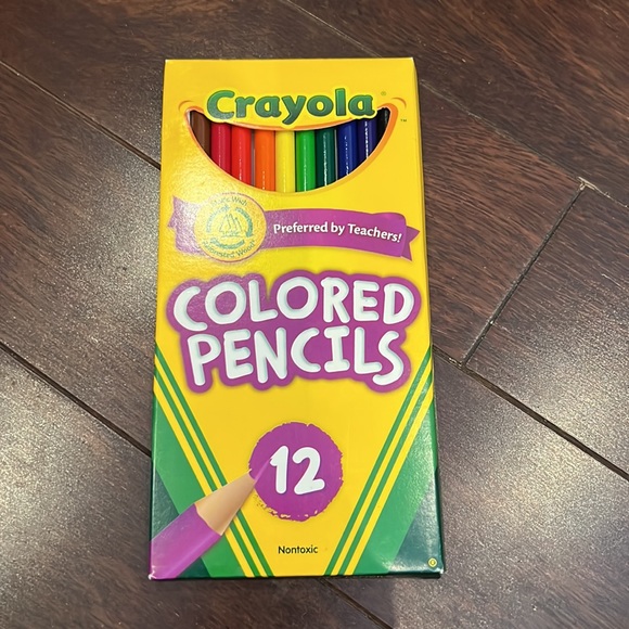 NWT & Used Colored Pencils, Oil Pastels Bundle of over 100 items!!! - Picture 10 of 10